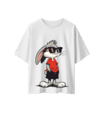 Bugs Bunny Oversized T Shirt