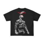 Mike Tyson Oversized T Shirt