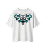 Viper Wolf Oversized T Shirt