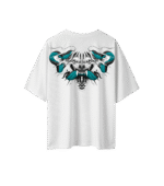 Viper Wolf Oversized T Shirt - Image 2