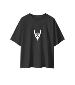 Tony Stark Oversized T Shirt - Image 2