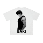Baki Oversized T Shirt