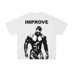 C Bum Improve Oversized T Shirt