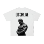 Discipline Oversized T Shirt