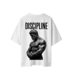 Discipline Oversized T Shirt