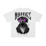Sidestreet Homies Oversized T Shirt
