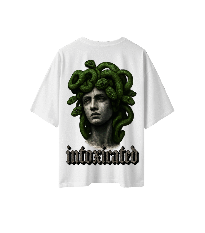 Intoxicated Oversized T Shirt - Image 1
