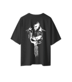 Punisher Oversized T Shirt