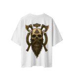 Warborn Oversized T Shirt