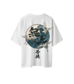 Wind Bird Oversized T Shirt