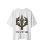 Wolfsteel Oversized T Shirt