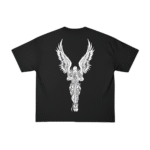 Angel Warrior Oversized Unisex T Shirt