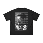 Tony Stark Oversized T Shirt