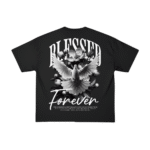 Blessed Forever Oversized Unisex T shirt