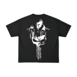 Punisher Oversized T Shirt